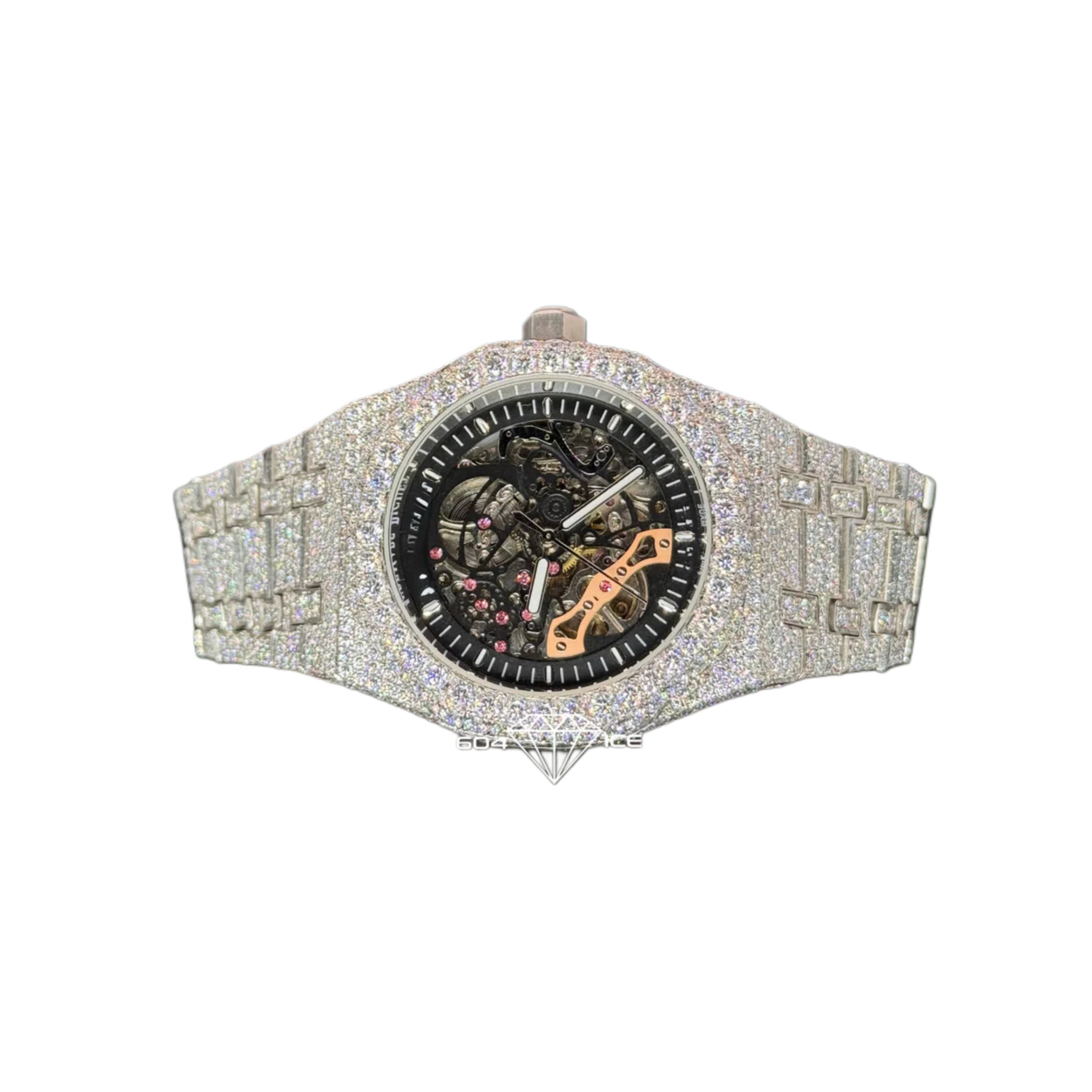 Custom watch