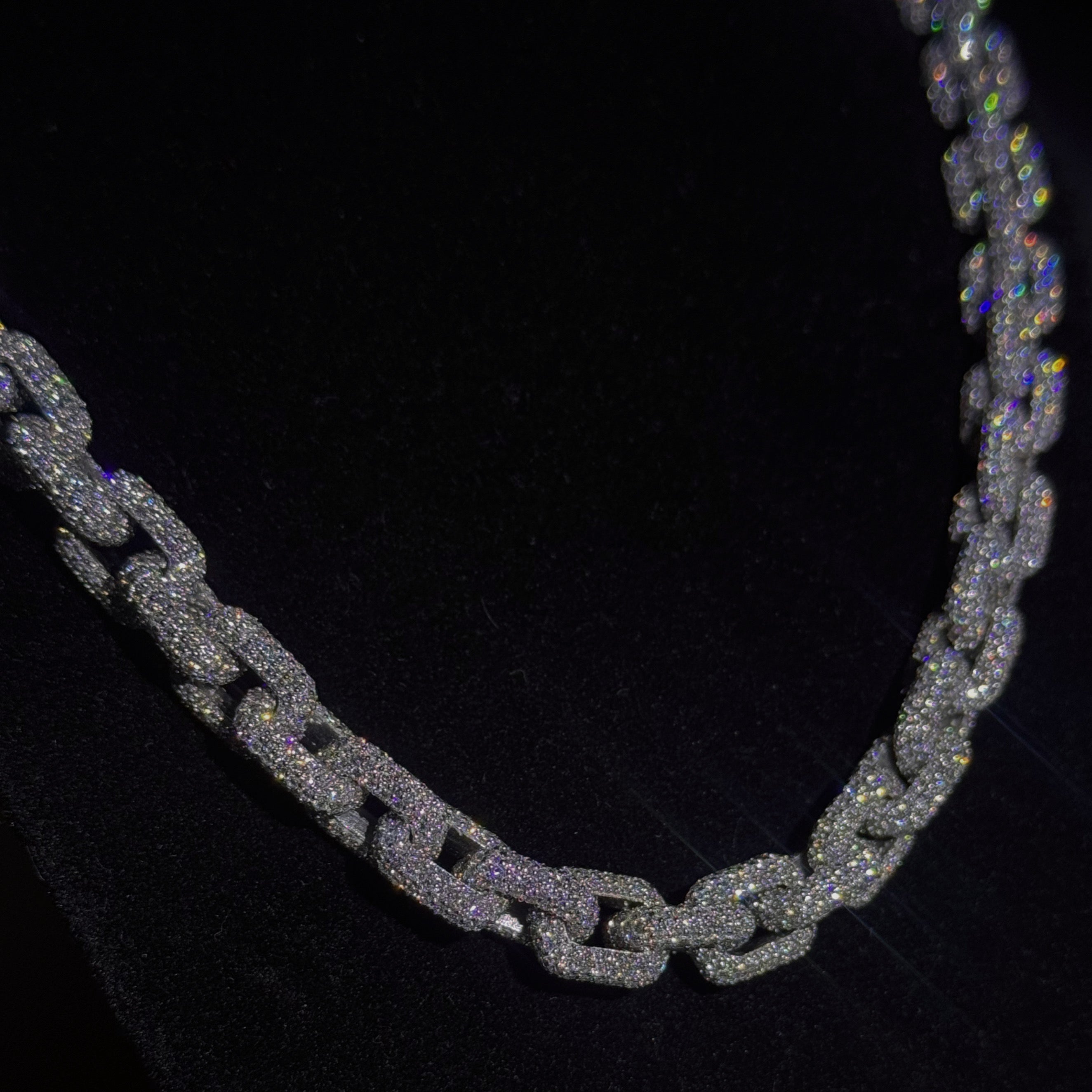 62CT Hermes Links necklace