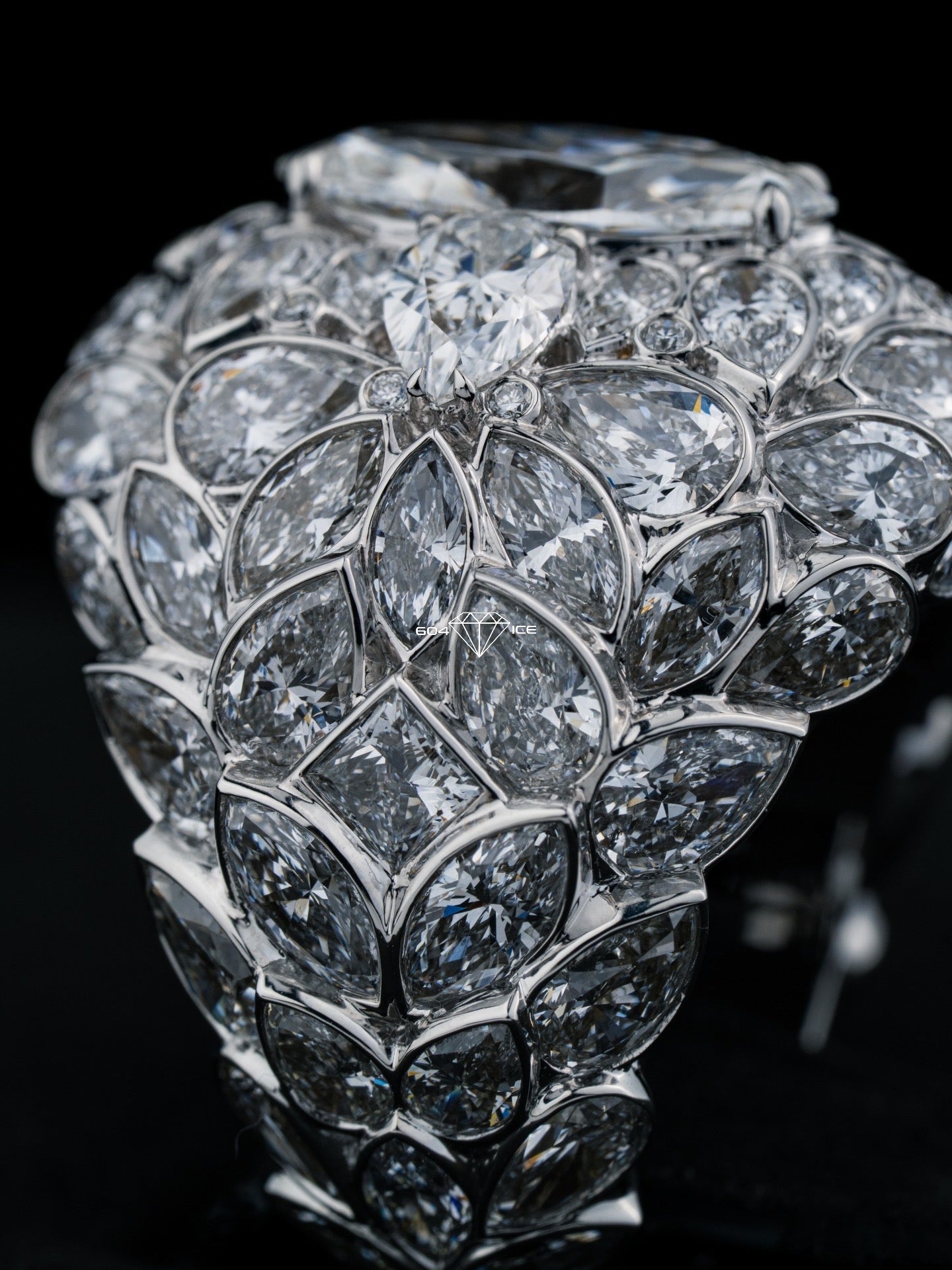 Marquise Royale Ring