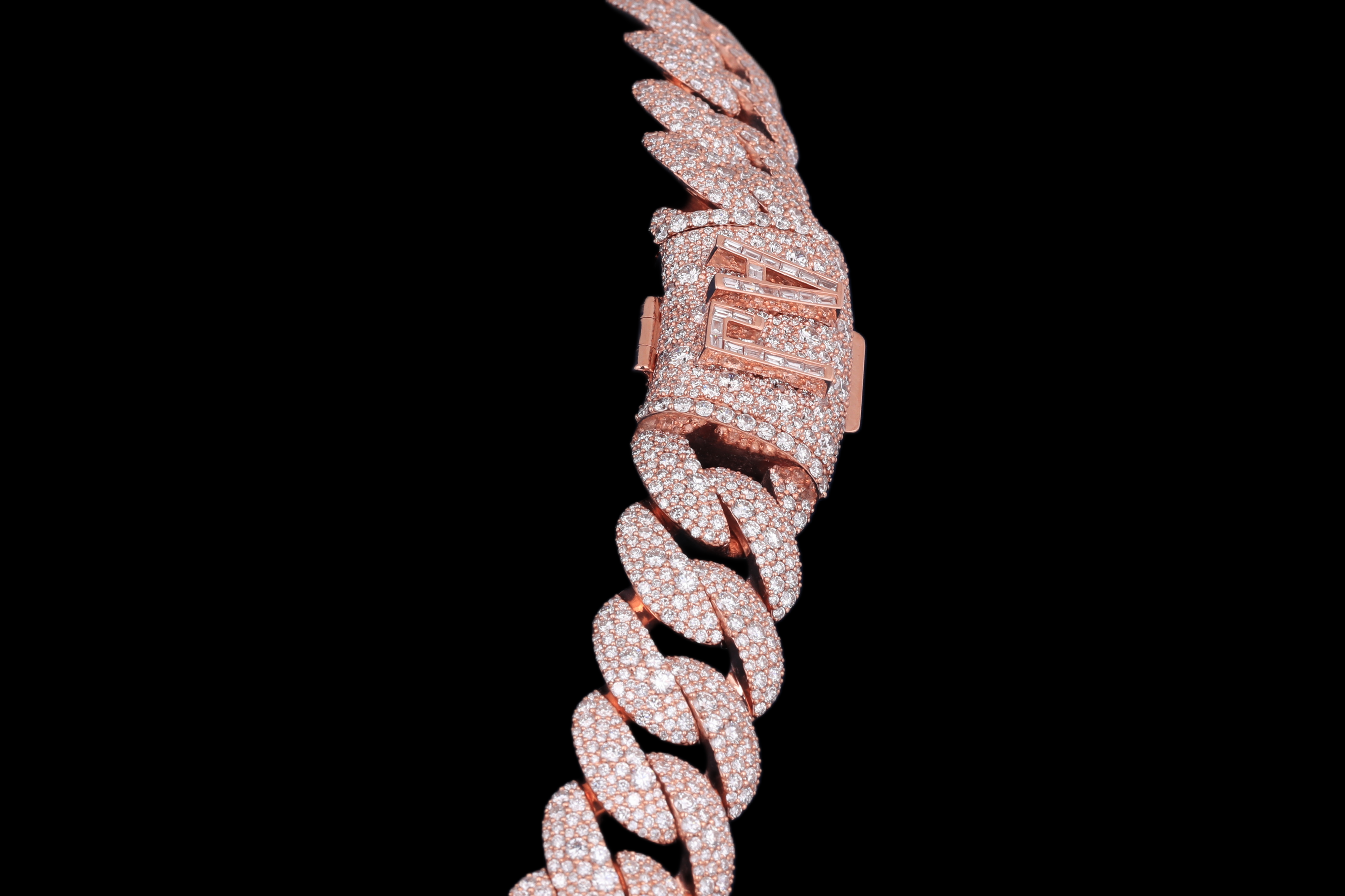20mm Cuban link necklace