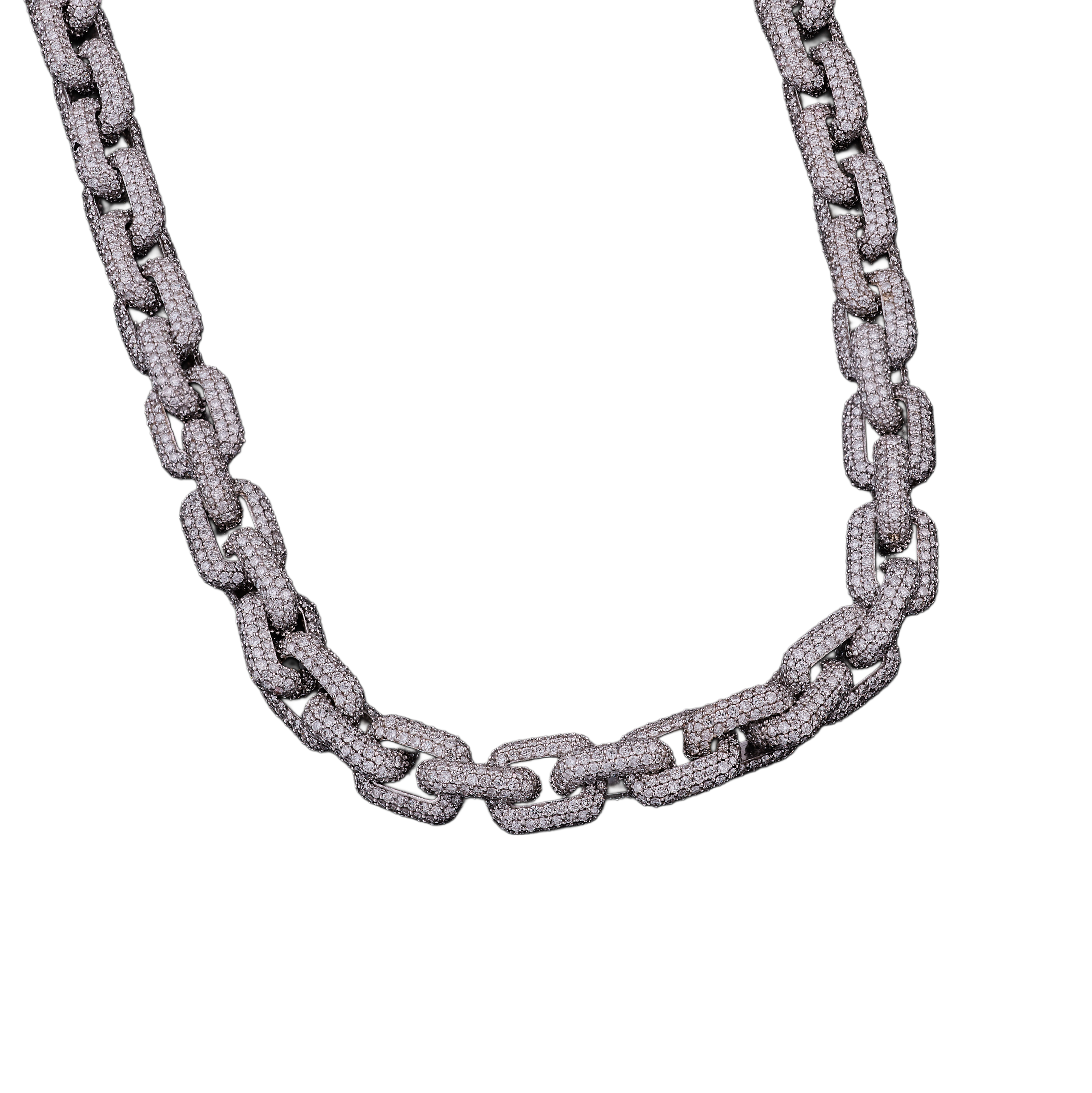 62CT Hermes Links necklace