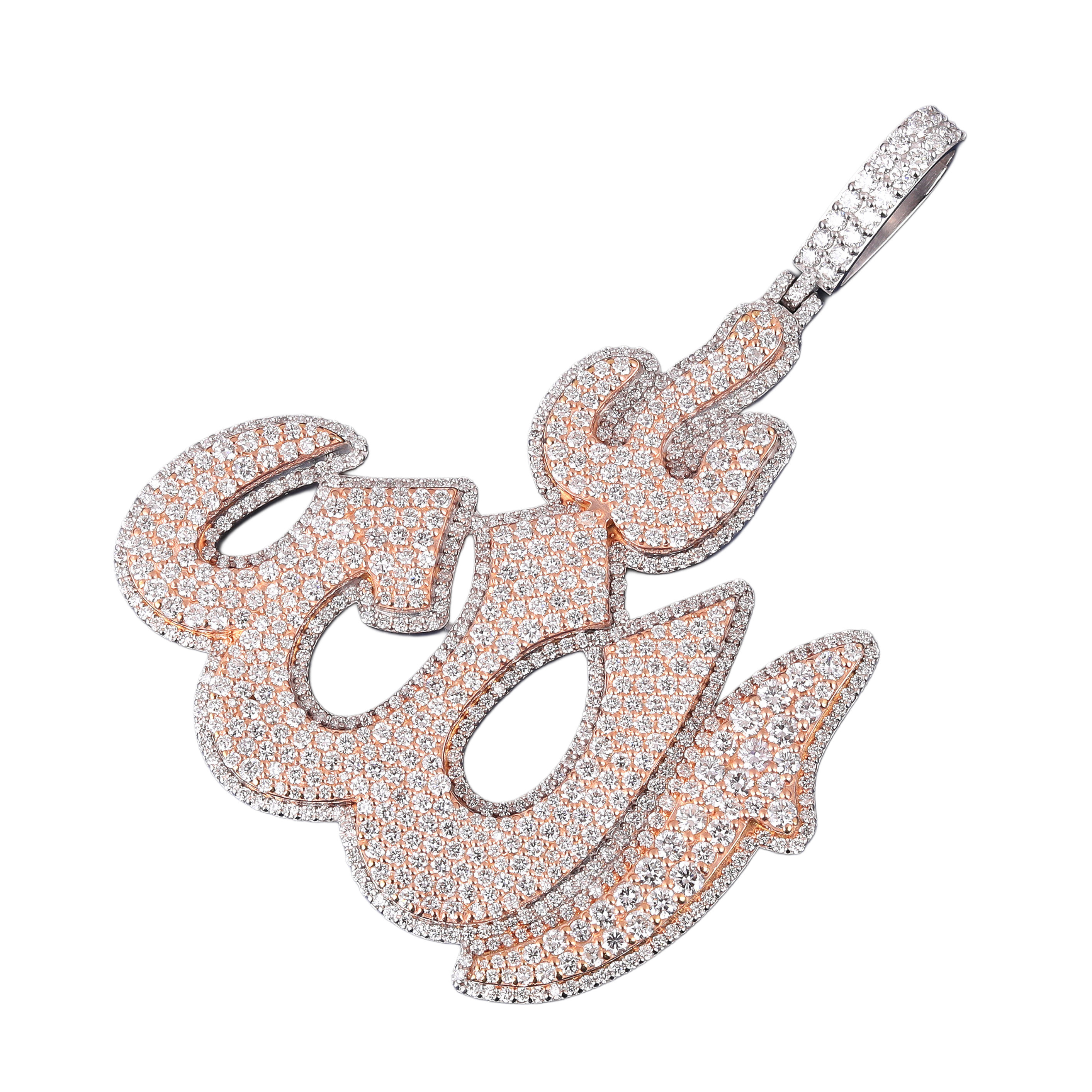 Religious Allah pendant