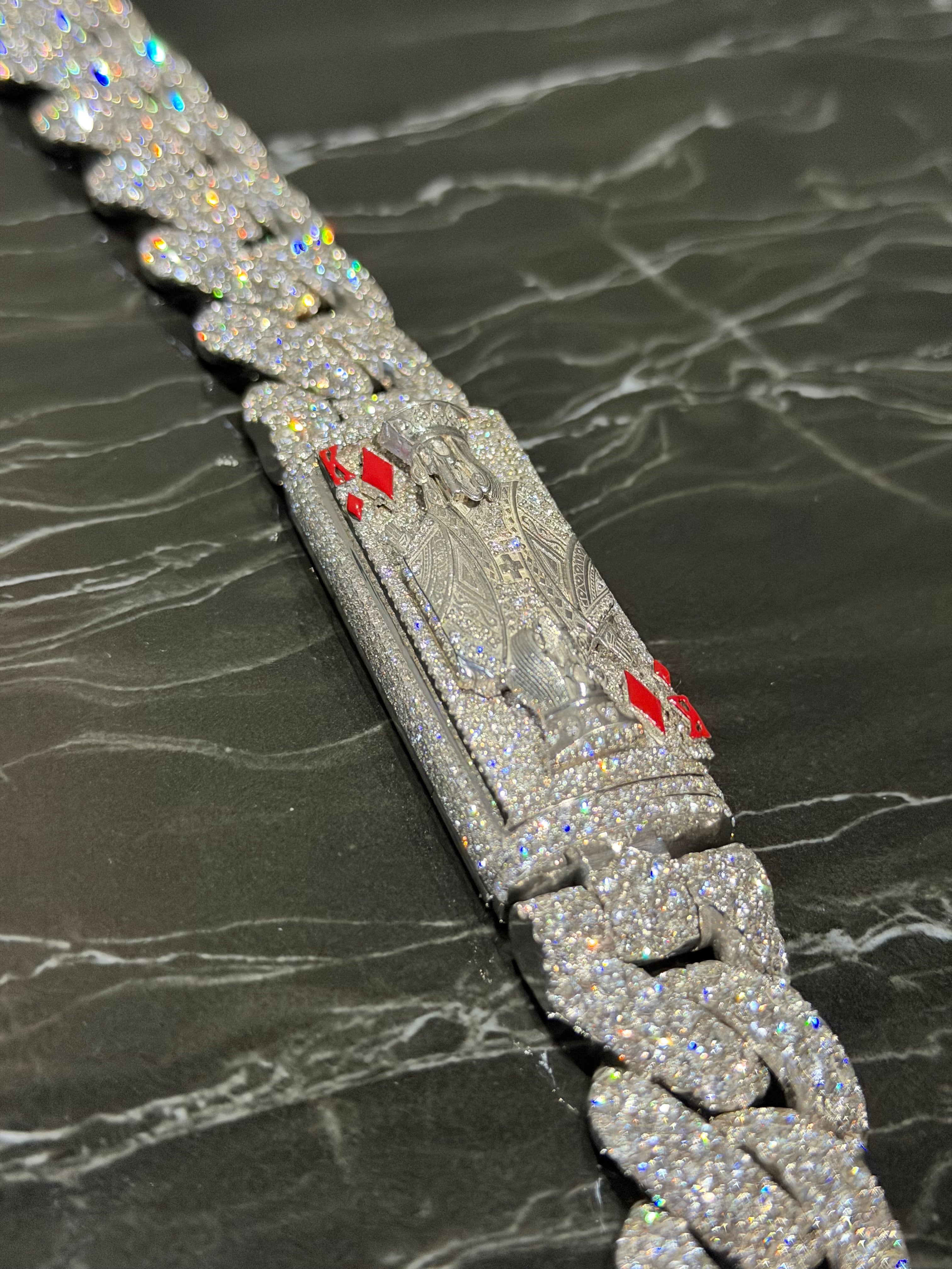 22MM 2 row Cuban – 145CT
