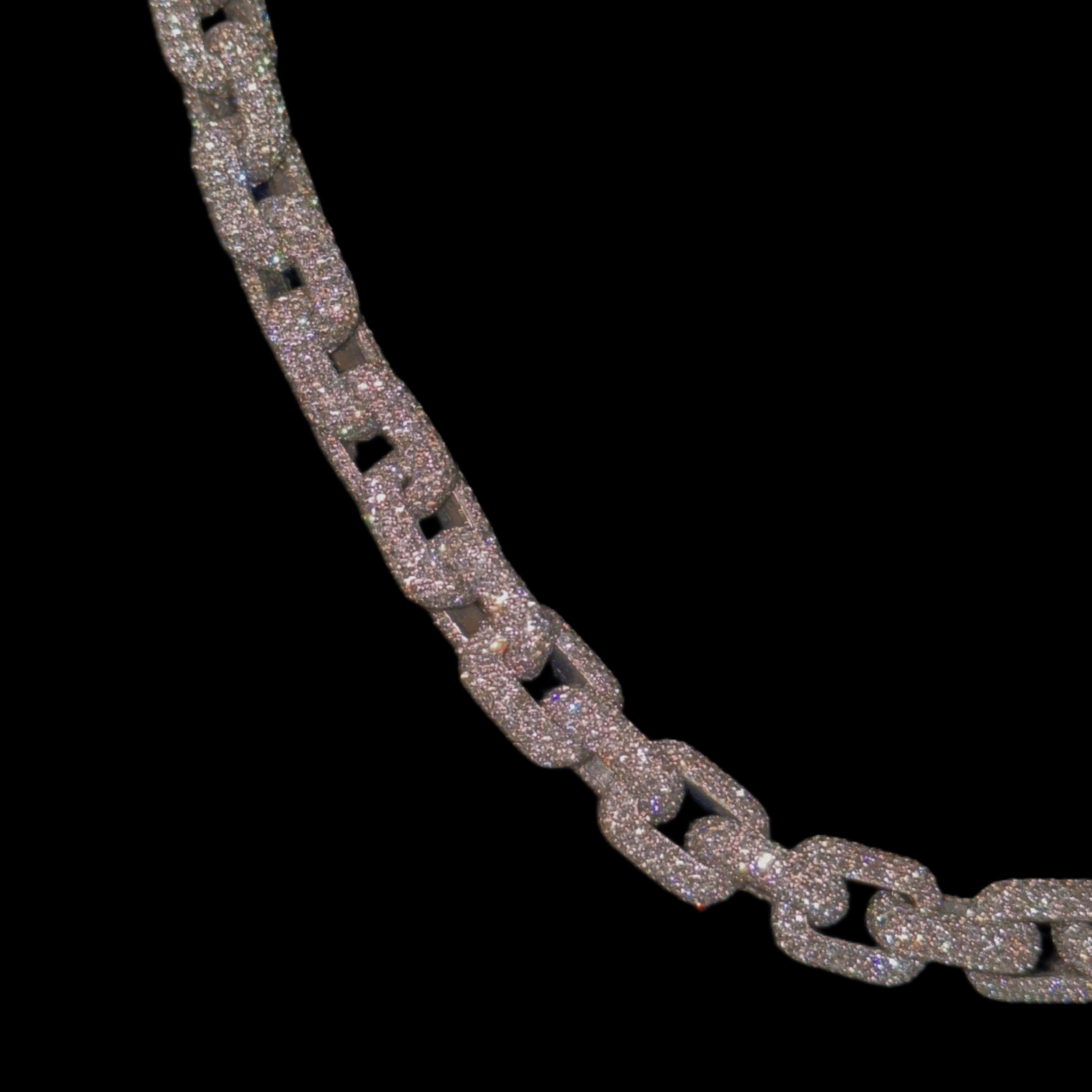 62CT Hermes Links necklace