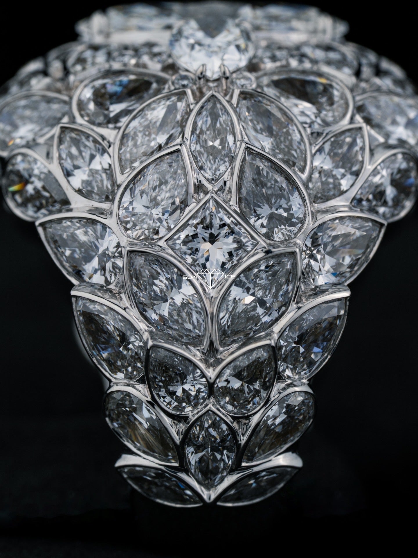 Marquise Royale Ring