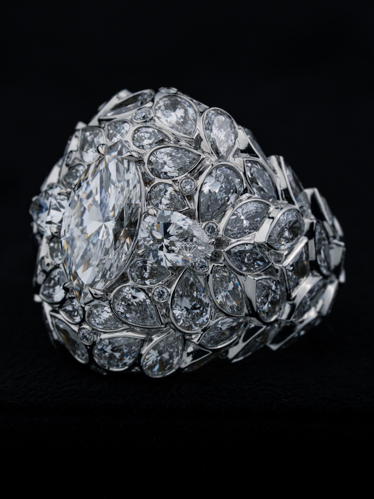 Marquise Royale Ring