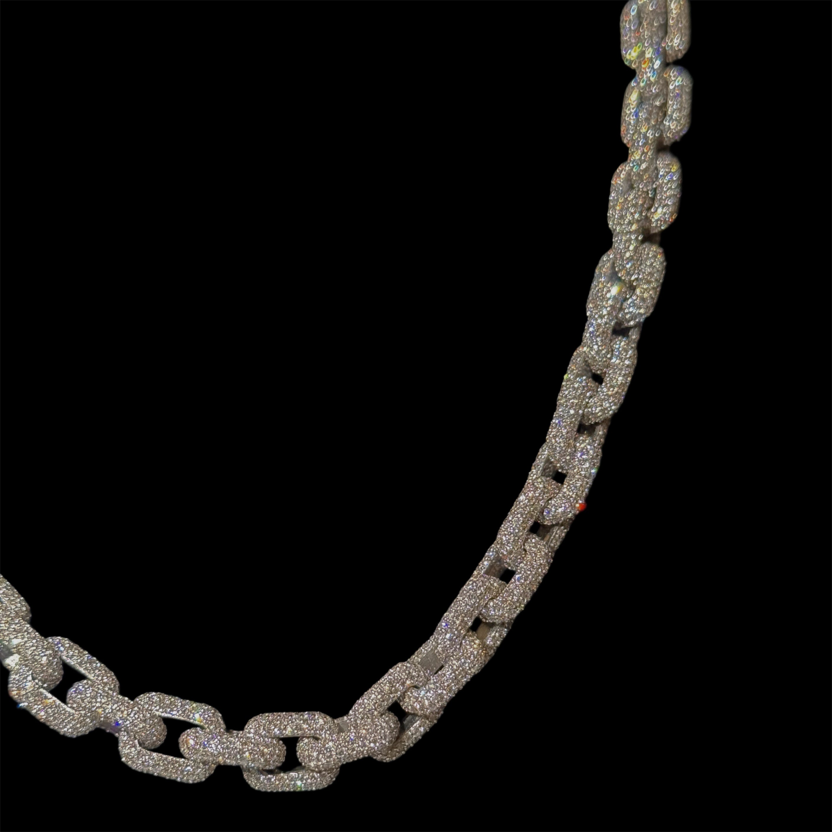 62CT Hermes Links necklace