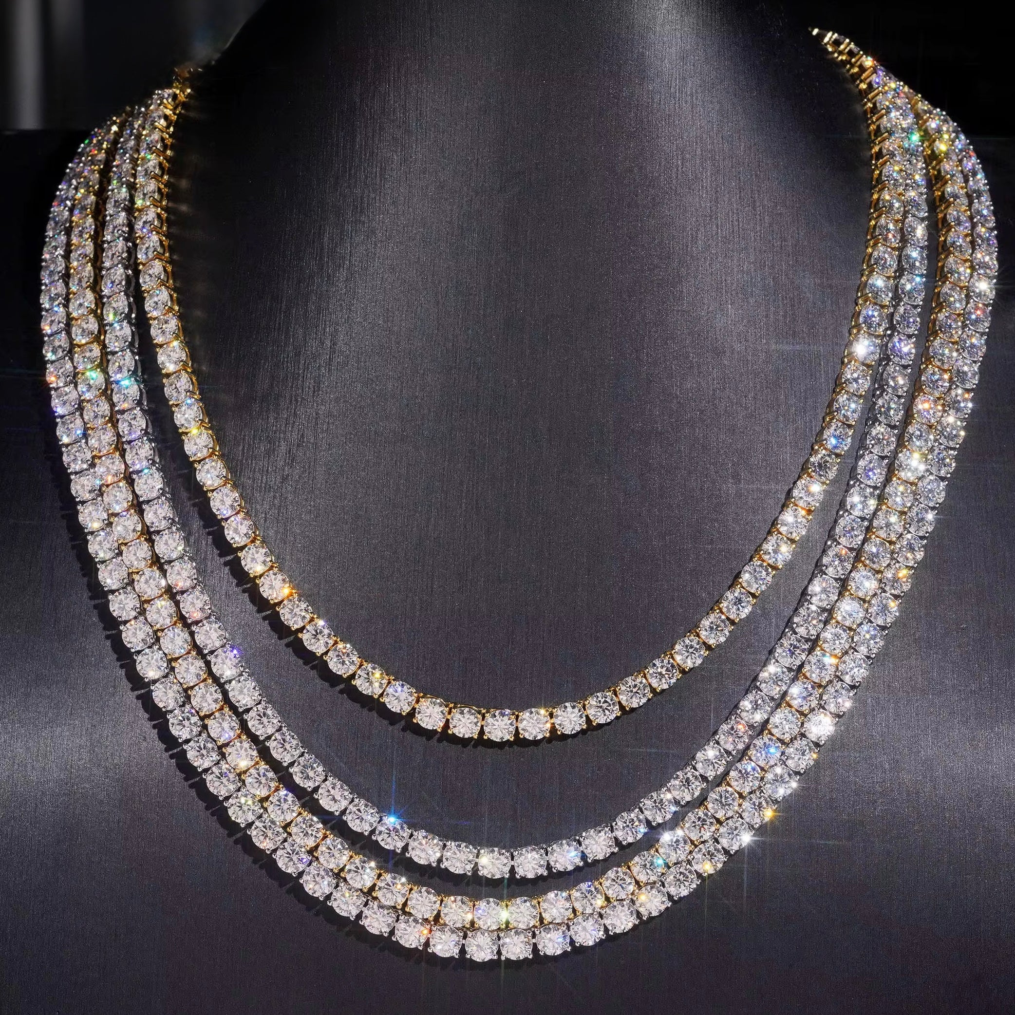 5mm Flawless Tennis chain