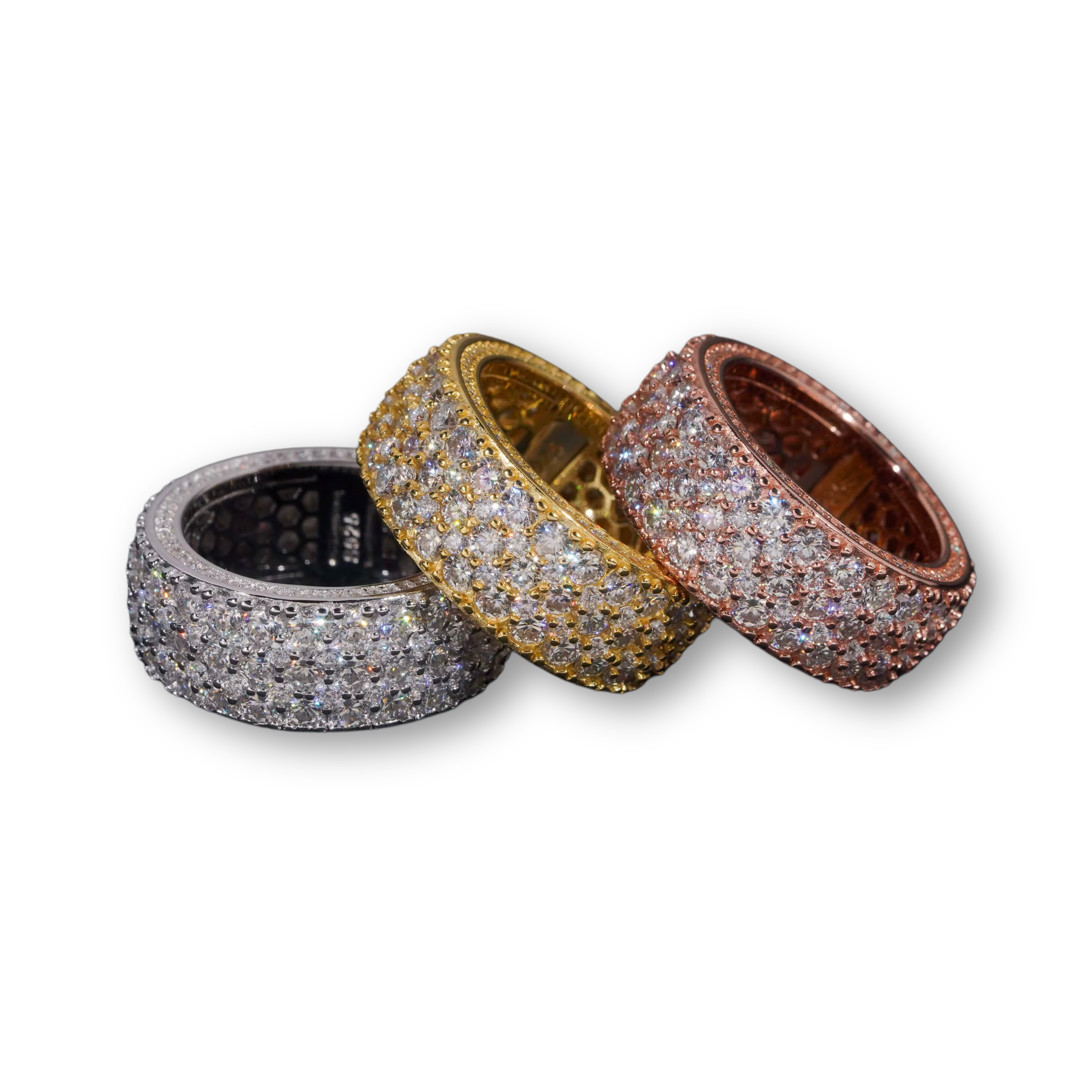 VVS Ring band