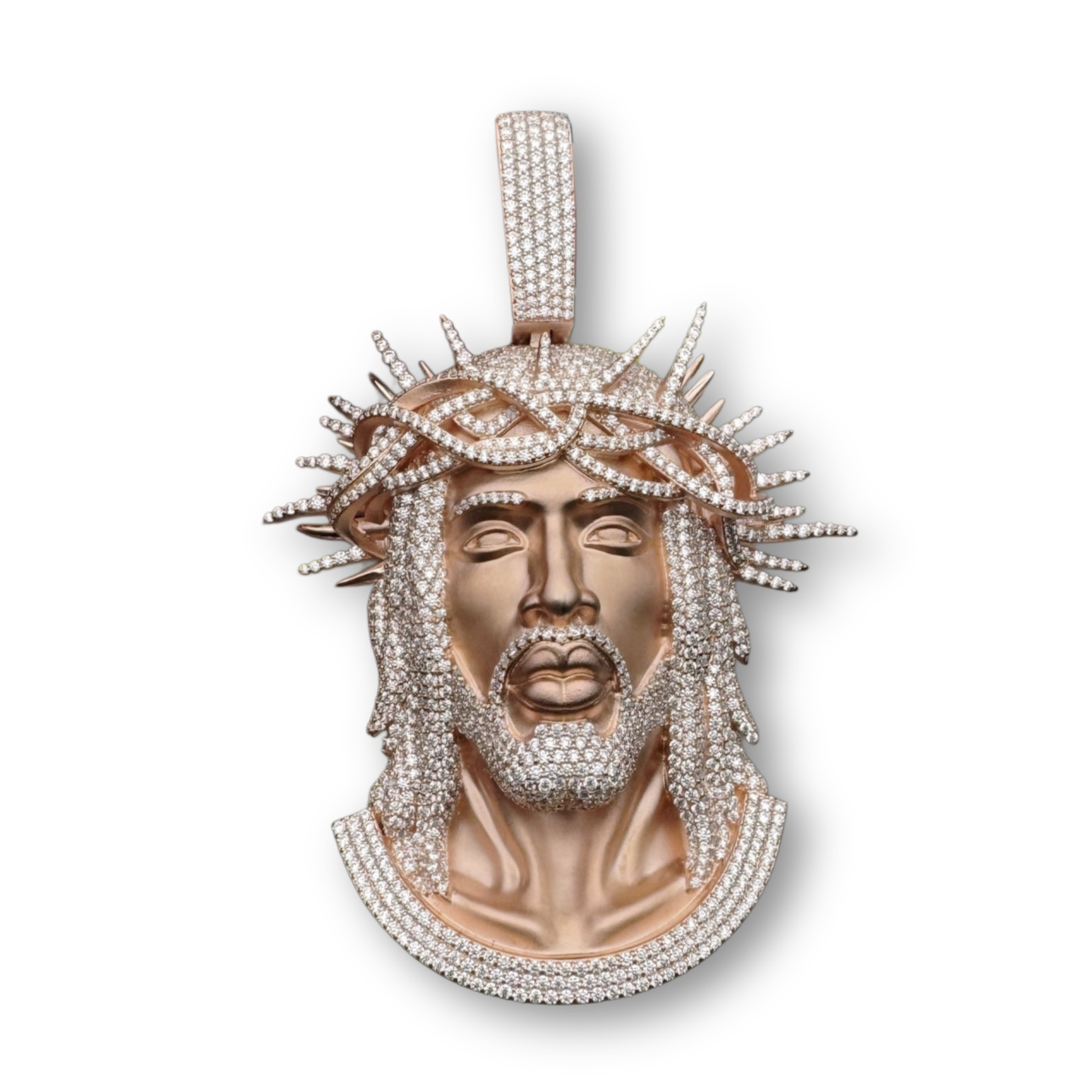 Jesus pendant