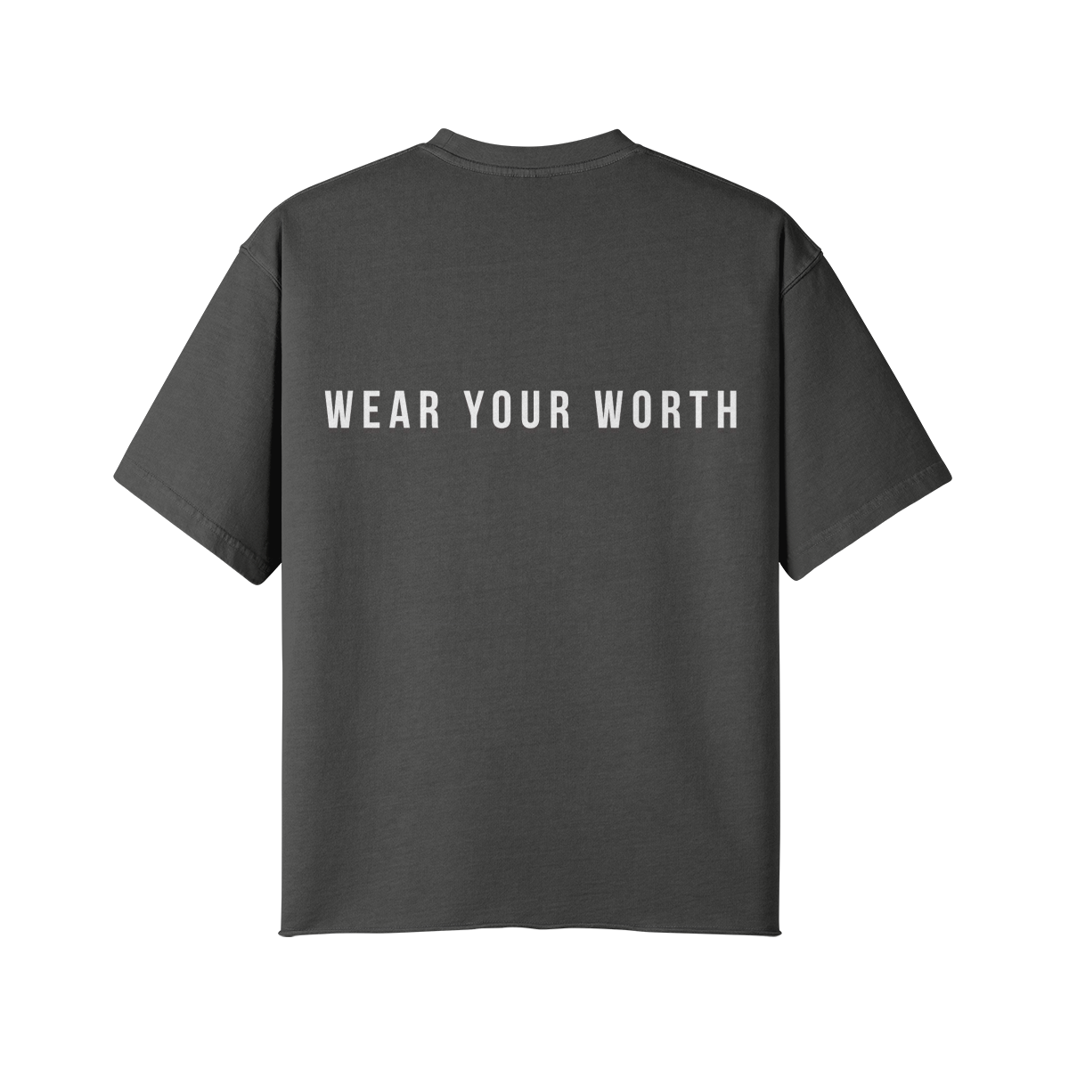 Wear your worth Merch