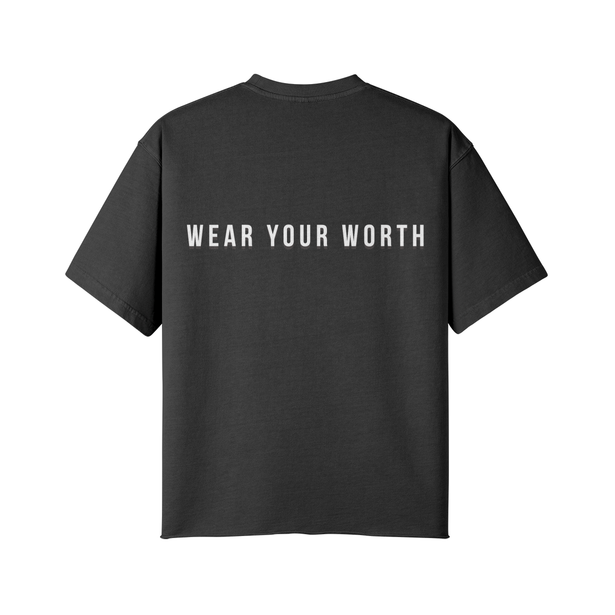Wear your worth Merch