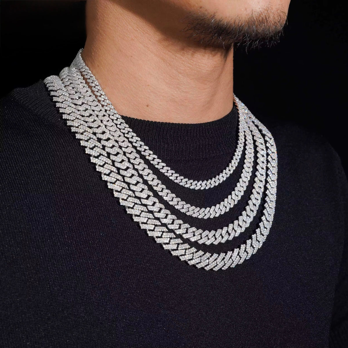 Custom chain 10mm 20”