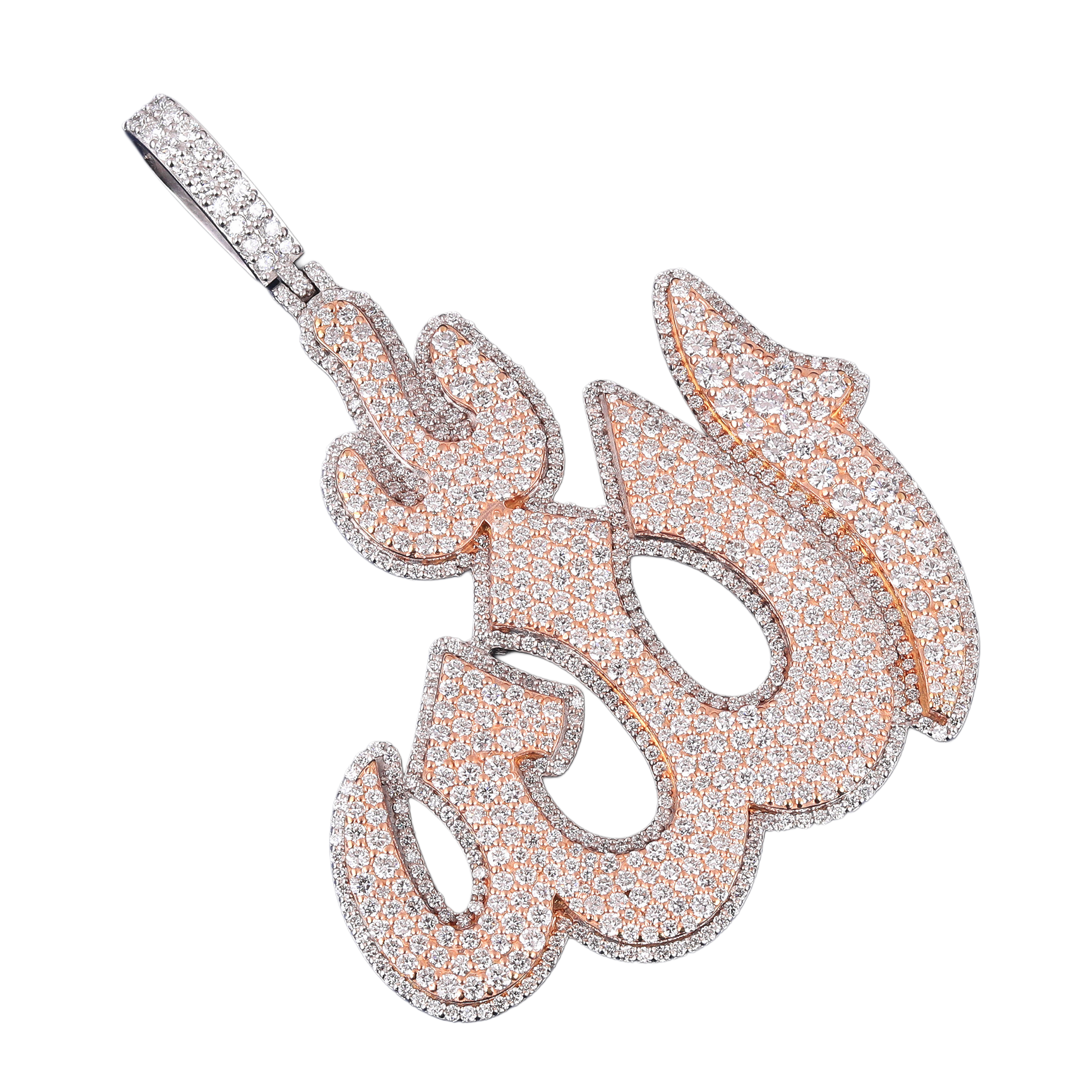 Religious Allah pendant