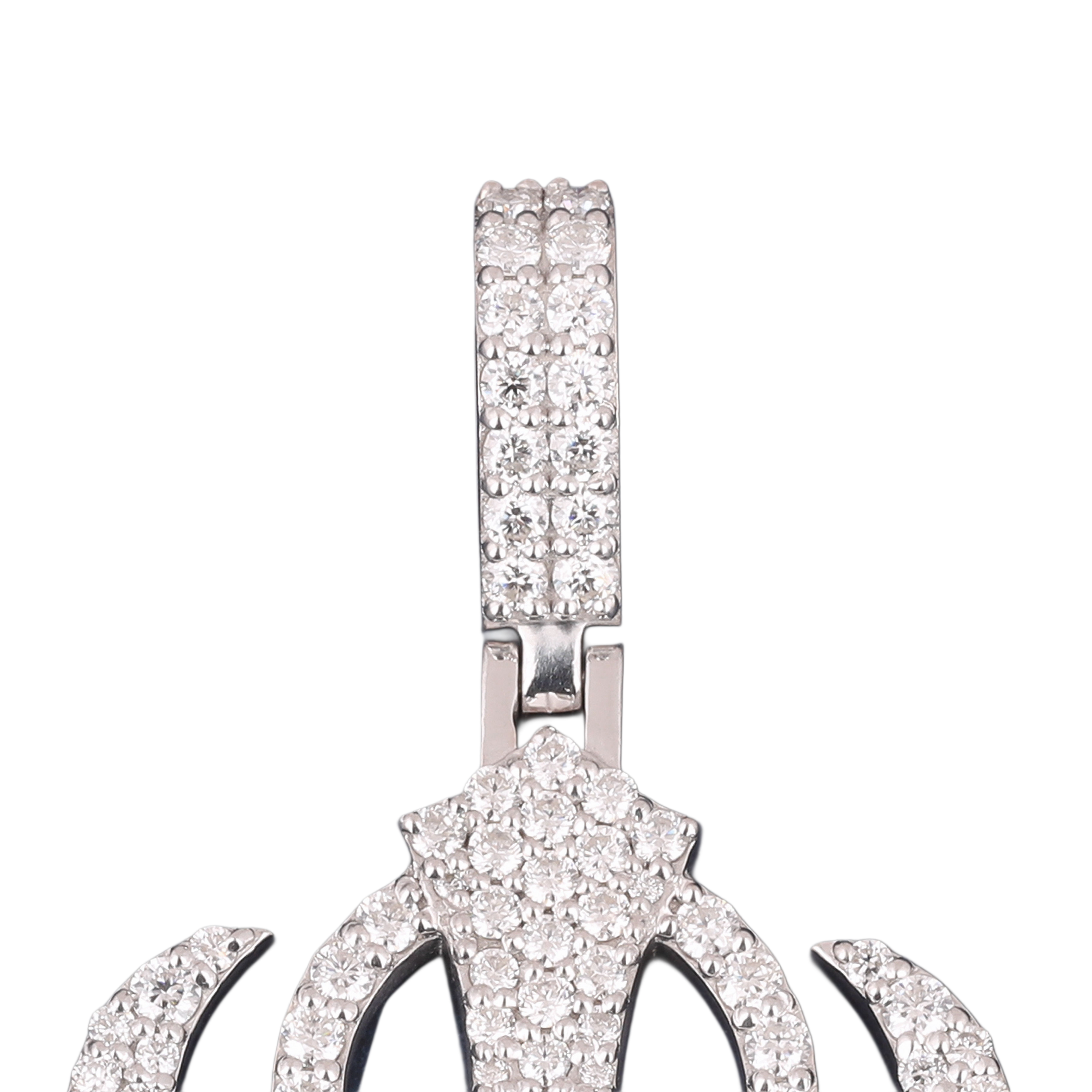 Sikh Khanda pendant