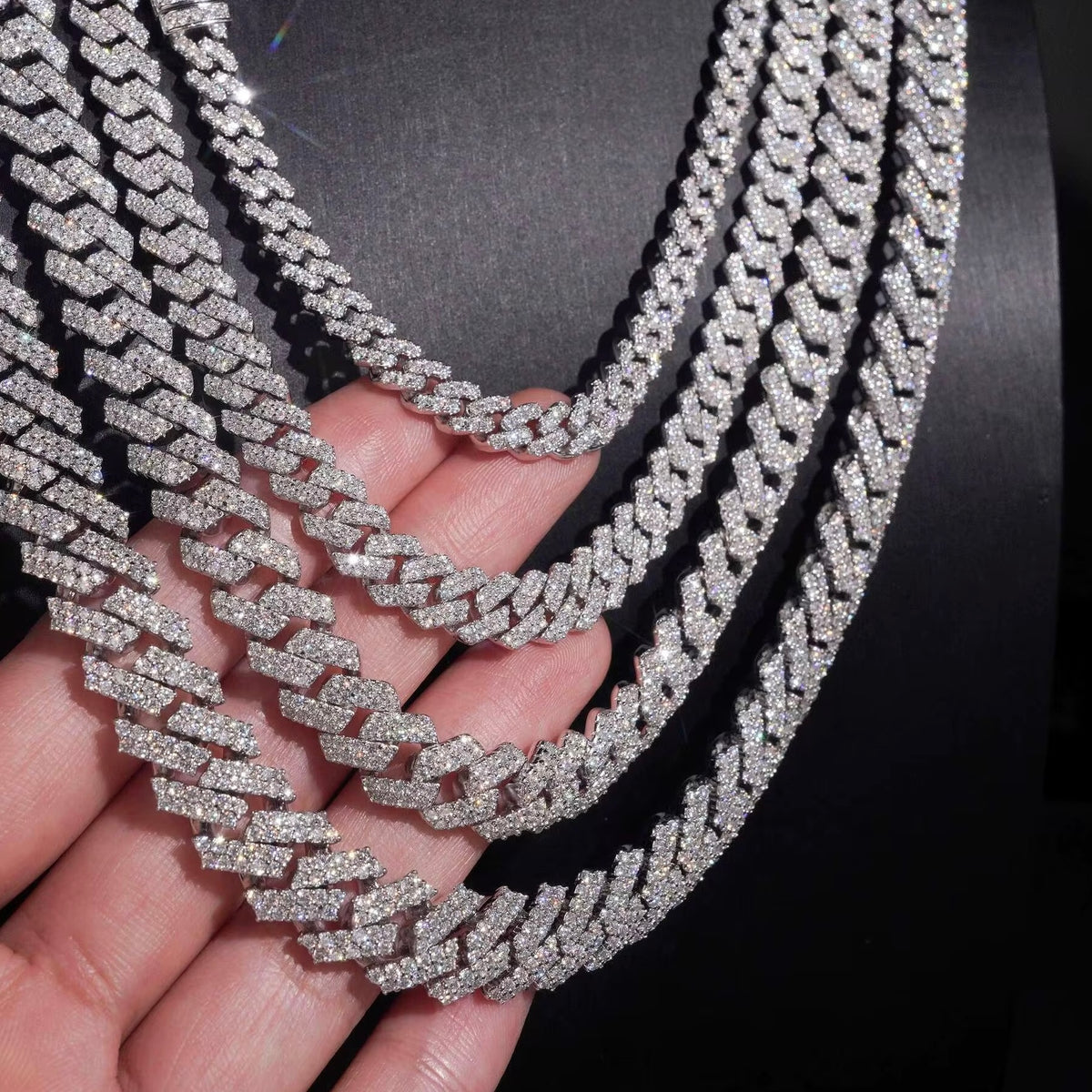 Custom chain 10mm 20”
