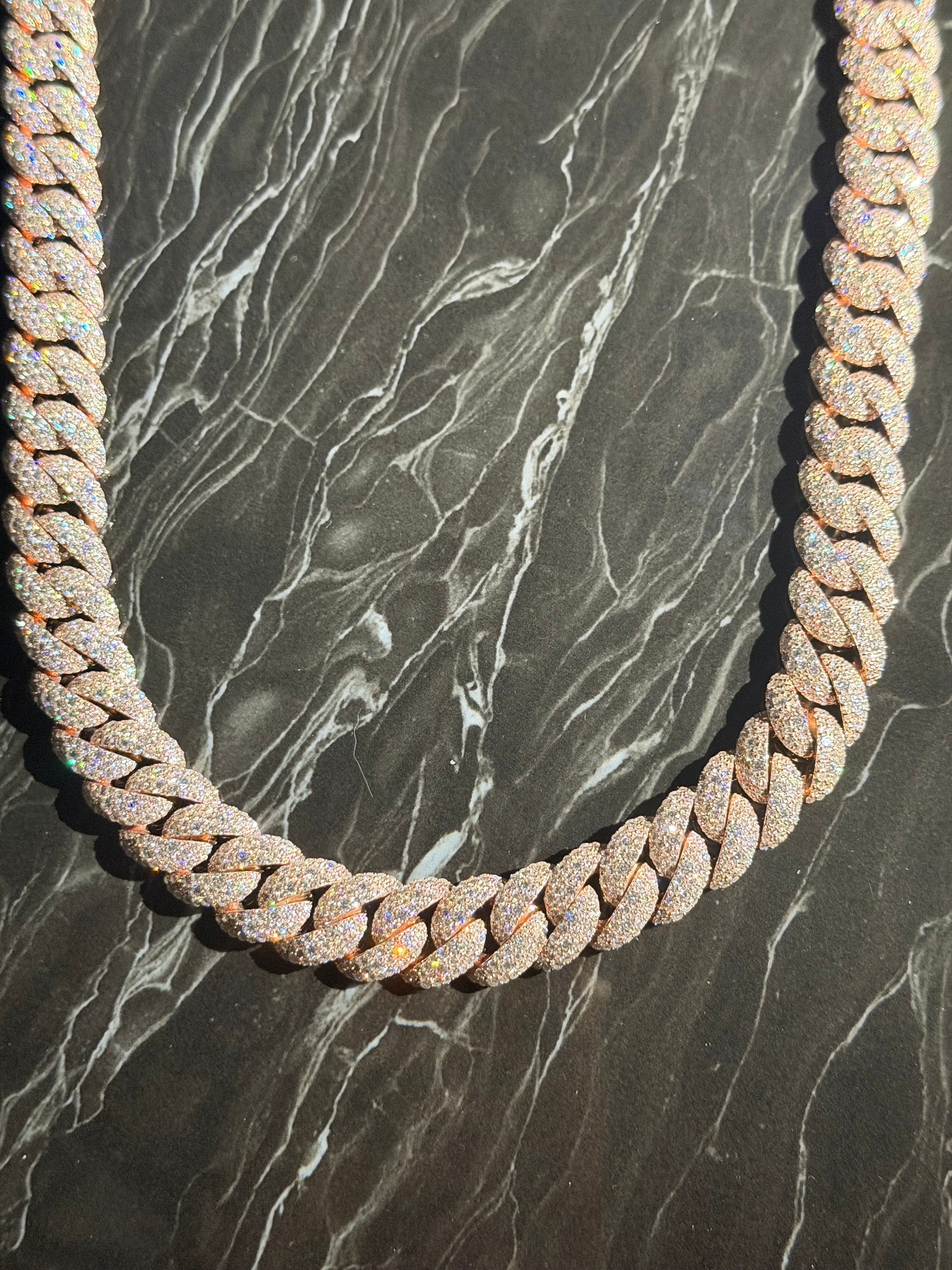 Custom cuban 16mm