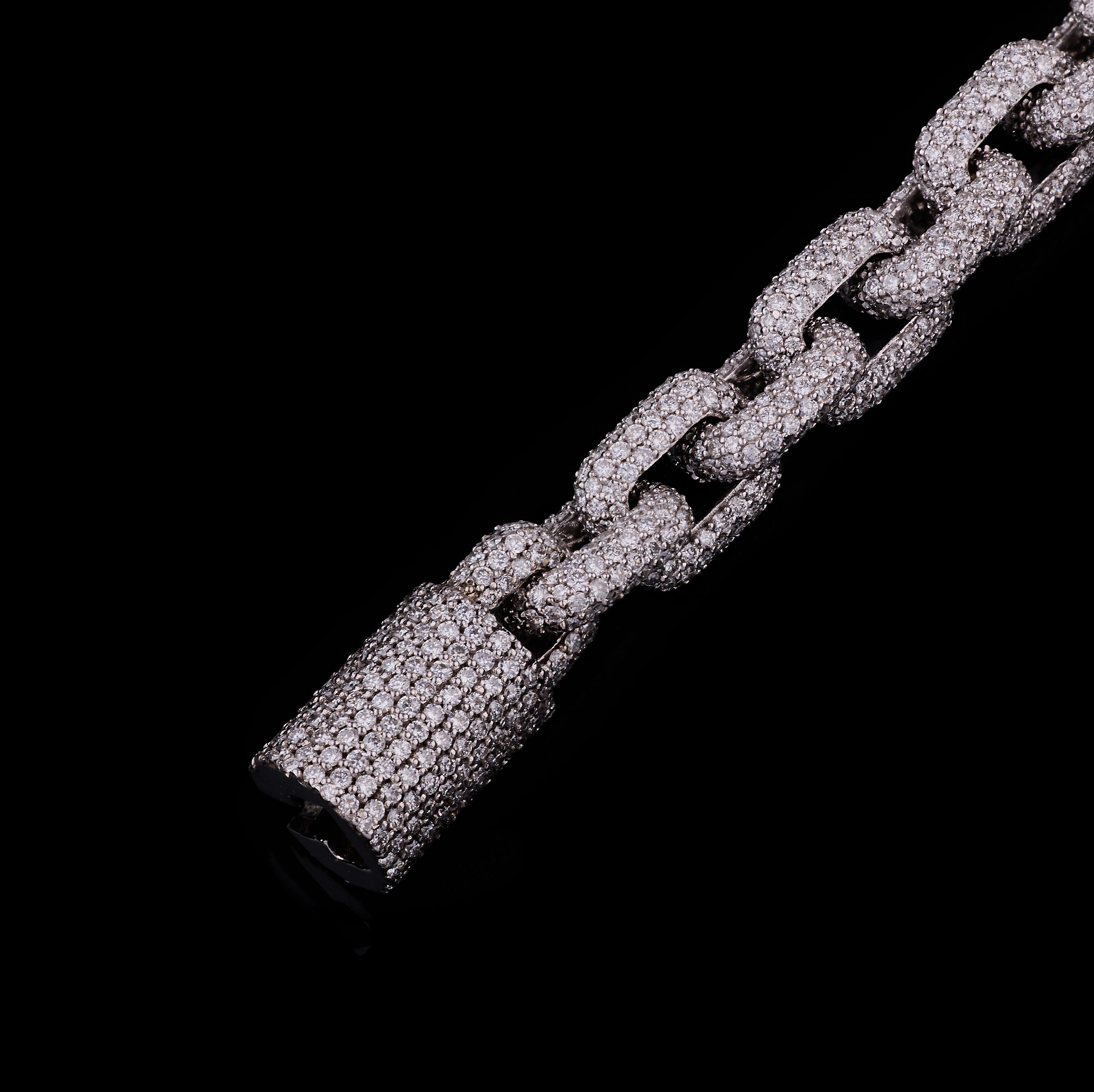 62CT Hermes Links necklace