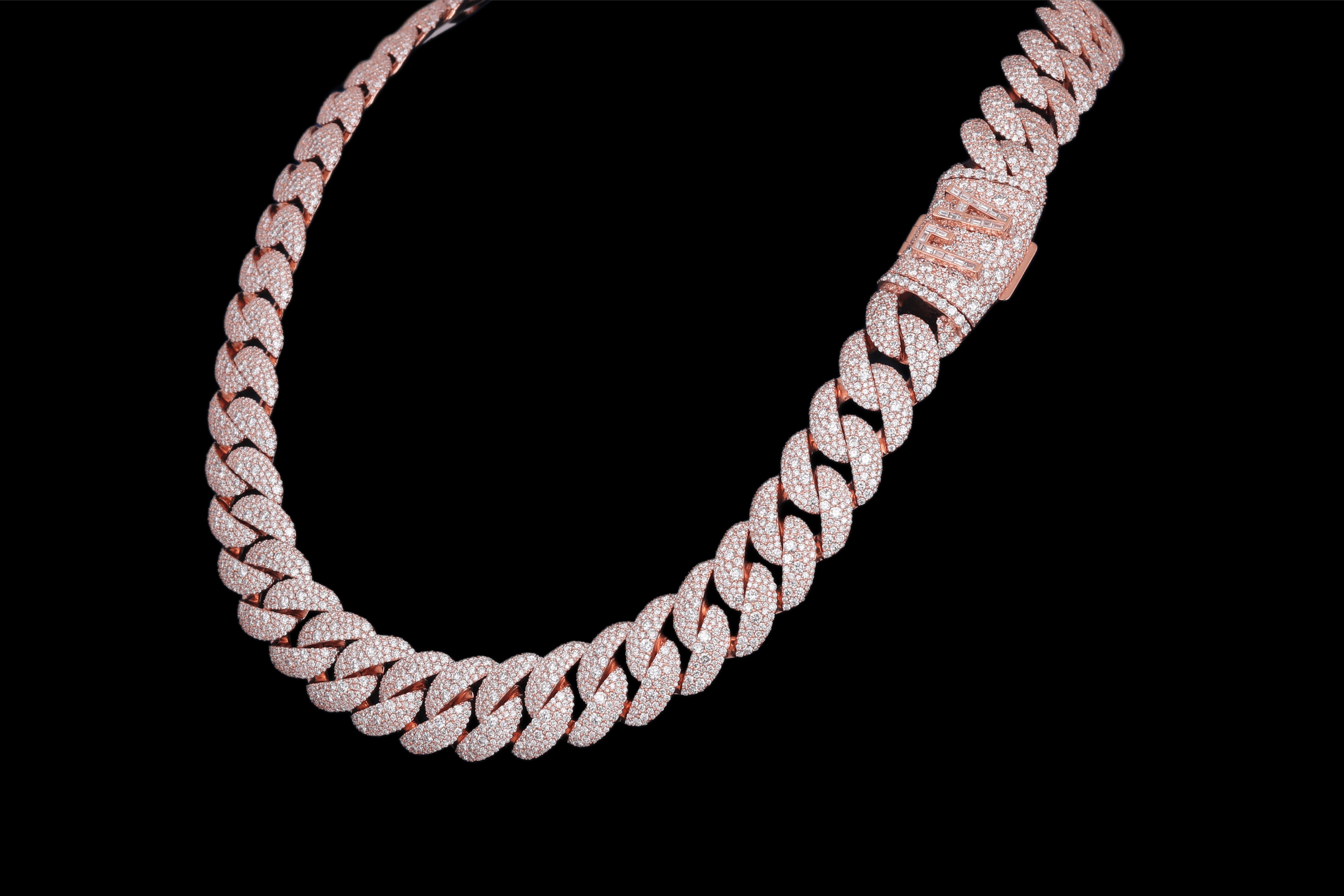 20mm Cuban link necklace