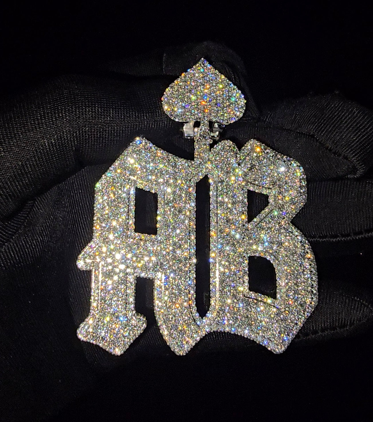 Custom order payment