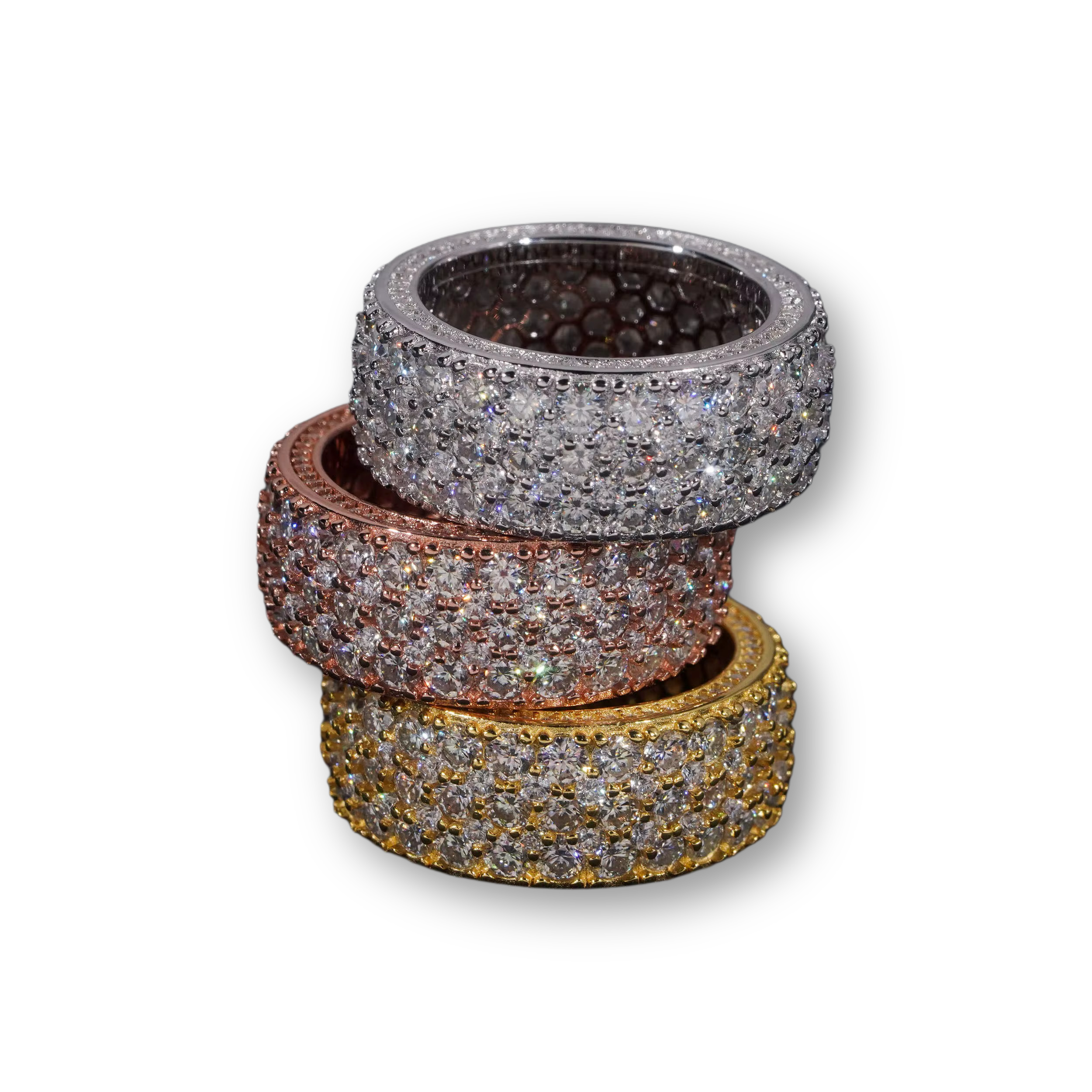 VVS Ring band