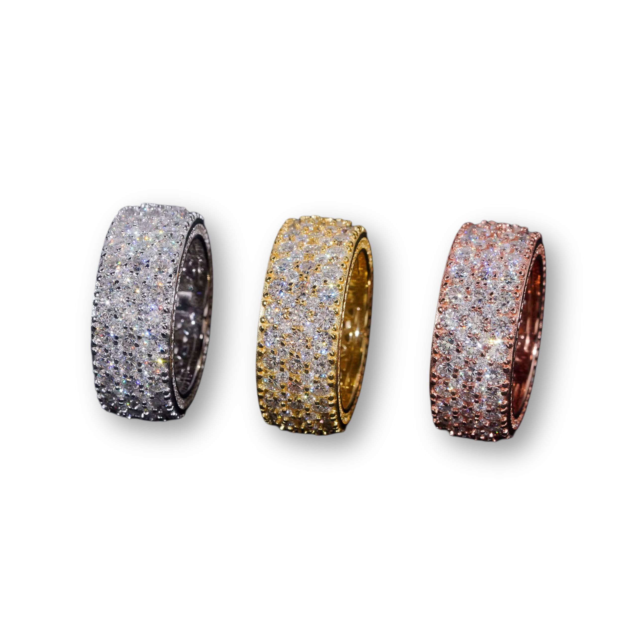 VVS Ring band