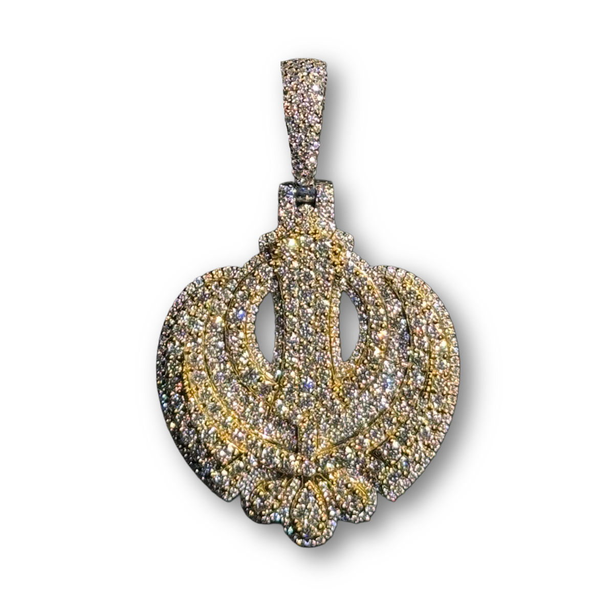 inch VVS Khanda pendant