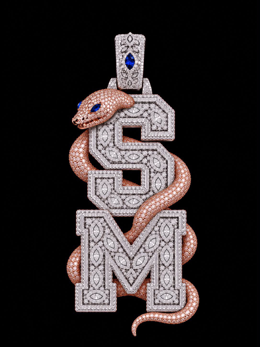 Custom pendant payment