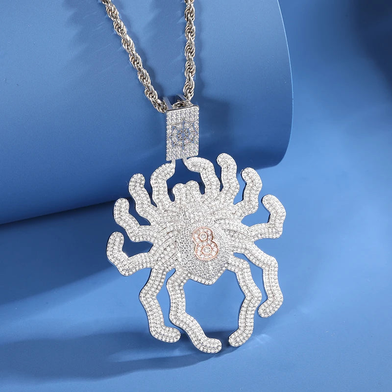 VVS Spider Pendant