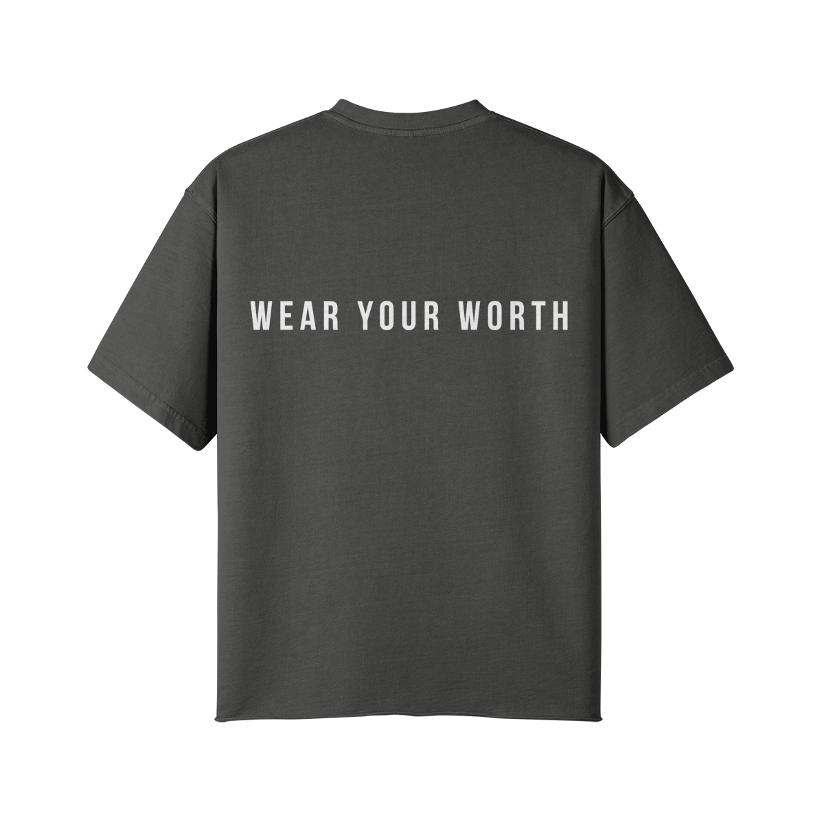 Wear your worth