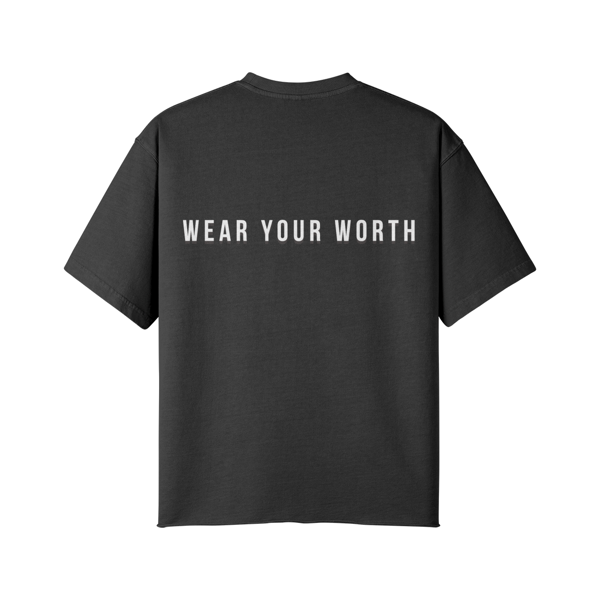 Wear your worth