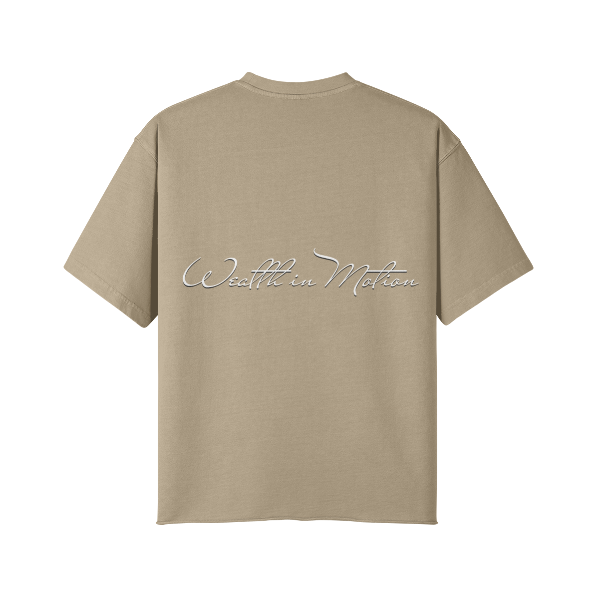 Wealth in Motion Merch