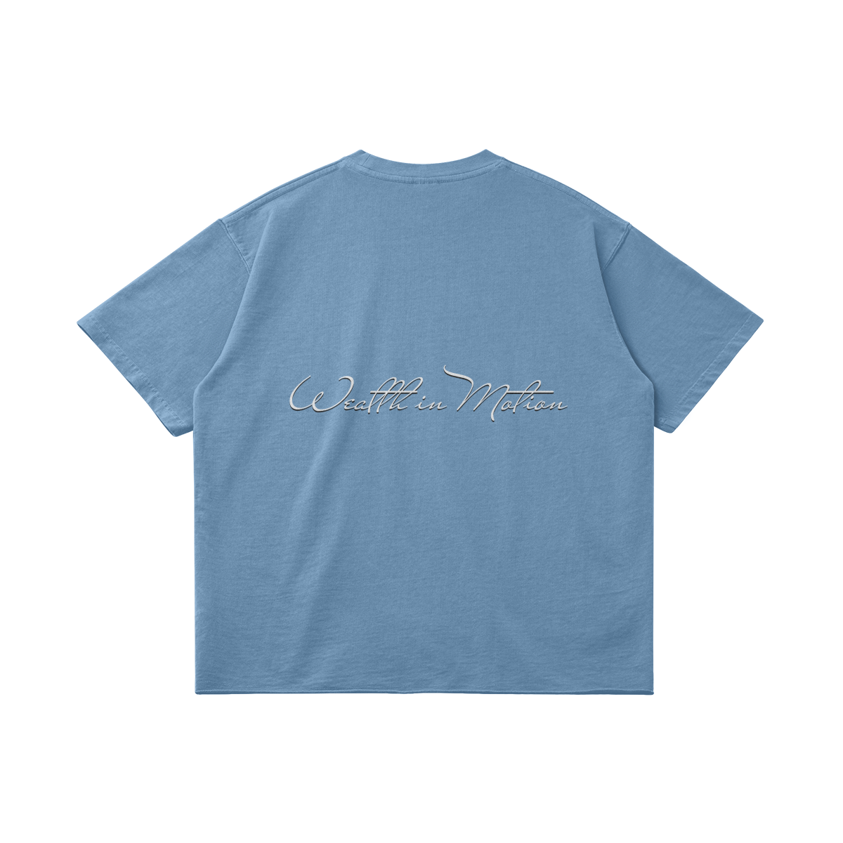 Wealth in Motion Merch